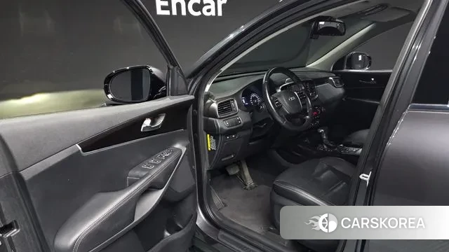 Kia The New Sorento 2018 Серый из Кореи, фото 2