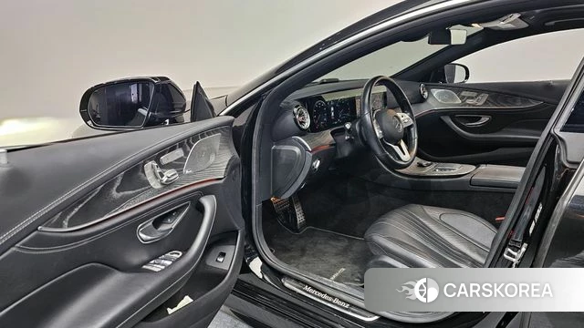 Mercedes-Benz CLS-Class C257 2020 Черный из Кореи, фото 2