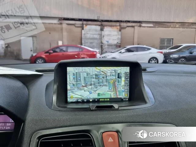 Renault Korea (Samsung) SM3 Neo 2019 Серый из Кореи, фото 2