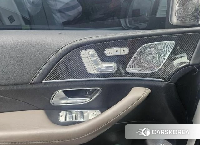 Mercedes-Benz GLE-Class W167 2020 Белый из Кореи, фото 2