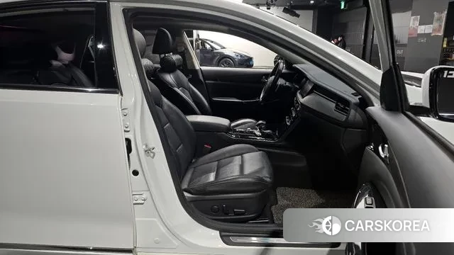 Kia K7 Premier 2020 Белый из Кореи, фото 2