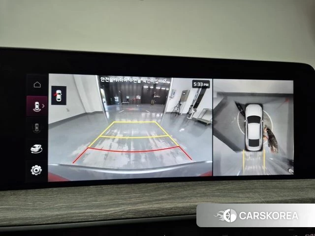 Kia K8 2022 Серебристо-серый из Кореи, фото 2