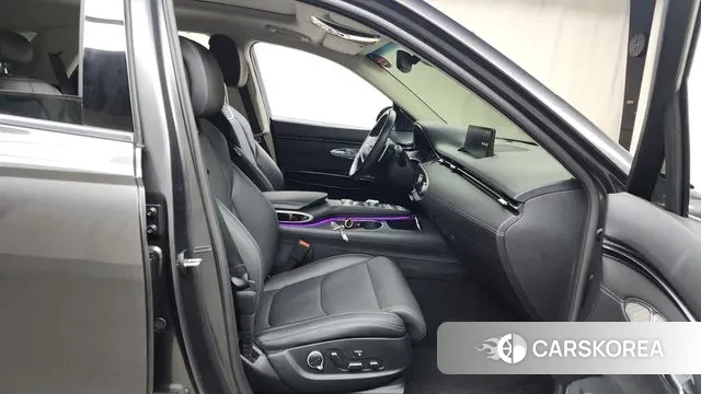 Genesis GV70 2022 Серый из Кореи, фото 2