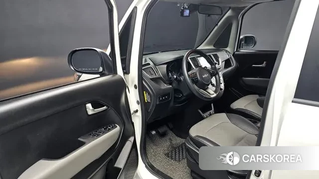 Kia The New Ray 2022 Белый из Кореи, фото 2