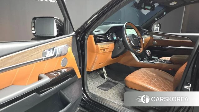Kia Mohave Master 2022 Черный из Кореи, фото 2