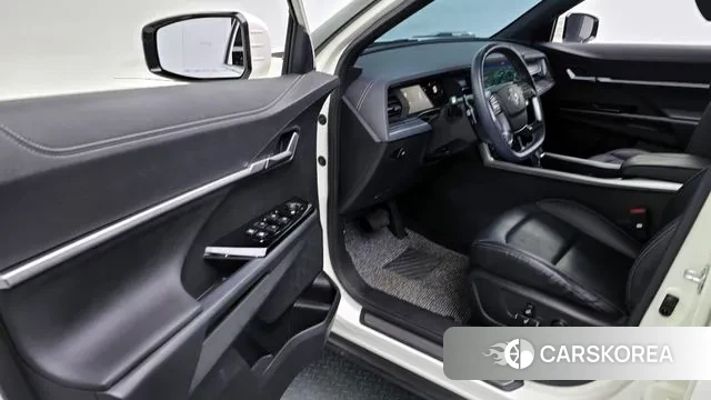 Ssangyong Torres 2023 Белый из Кореи, фото 2