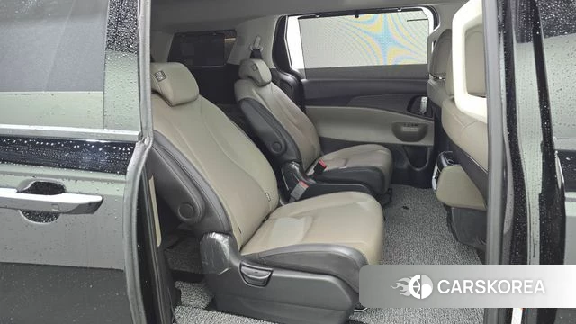 Kia The New Carnival 4th Generation 2025 Черный из Кореи, фото 2