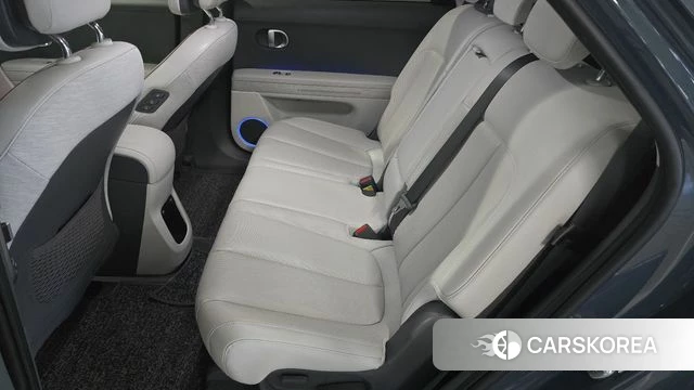 Hyundai Ionic 5 2021 Синий нефрит из Кореи, фото 2