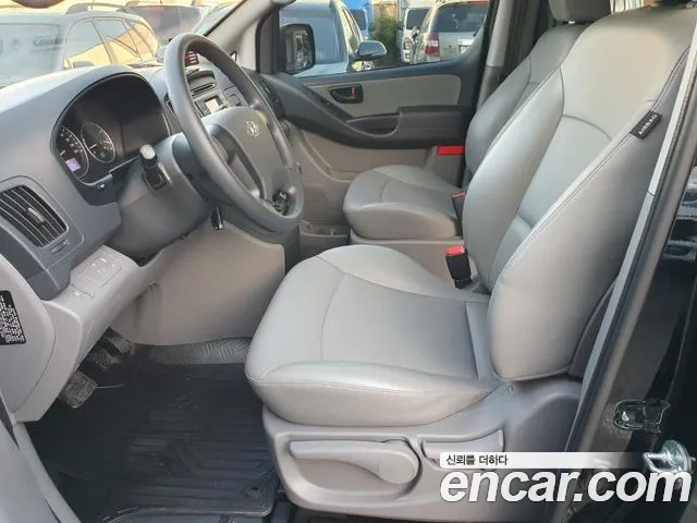 Hyundai The New Grand Starex 2021 Черный из Кореи, фото 2