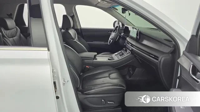 Hyundai The New Palisade 2024 Белый из Кореи, фото 2