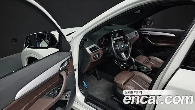 BMW X1 (F48) id 2710992 из Кореи 2