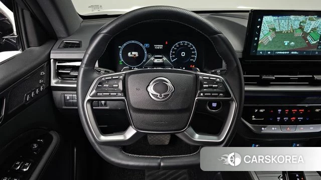 Ssangyong Rexton New Arena 2024 Черный из Кореи, фото 2