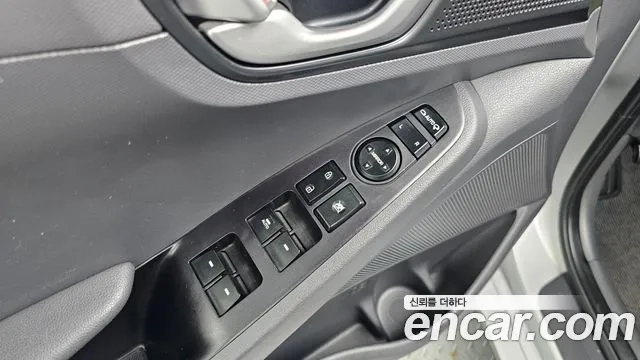 Hyundai Ionic Hybrid id 2897003 из Кореи 2