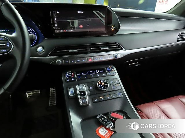 Hyundai Palisade 2019 Серый из Кореи, фото 2