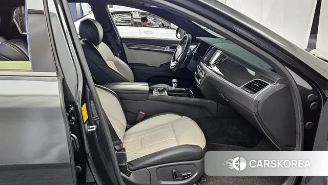 Genesis G80 2019 Серый из Кореи, фото 2