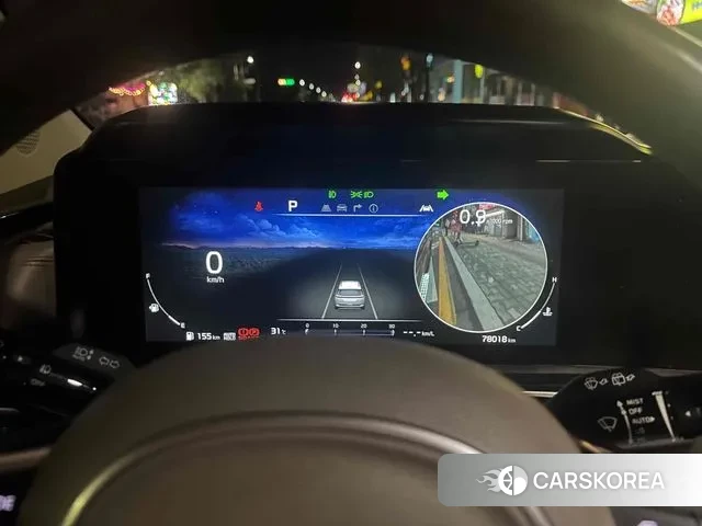 Kia Carnival 4th generation 2021 Черный из Кореи, фото 2