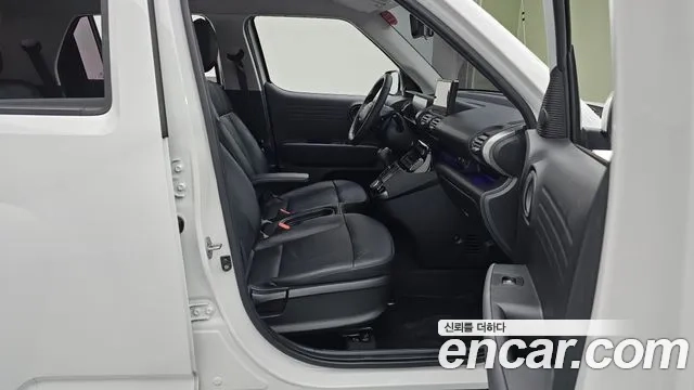 Hyundai Casper 2022 Белый из Кореи, фото 2