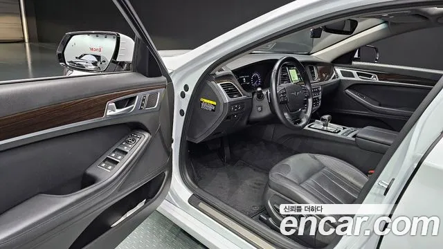 Genesis G80 id 2251442 из Кореи 2