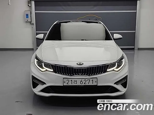 Kia The New K5 2nd generation id 2689724 из Кореи 2