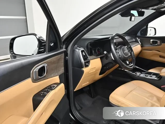 Kia Sorento 4th Generation 2022 Черный из Кореи, фото 2