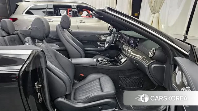 Mercedes-Benz E-Class W213 2020 Черный из Кореи, фото 2