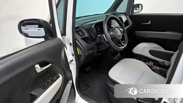 Kia The New Kia Ray EV 2024 Белый из Кореи, фото 2