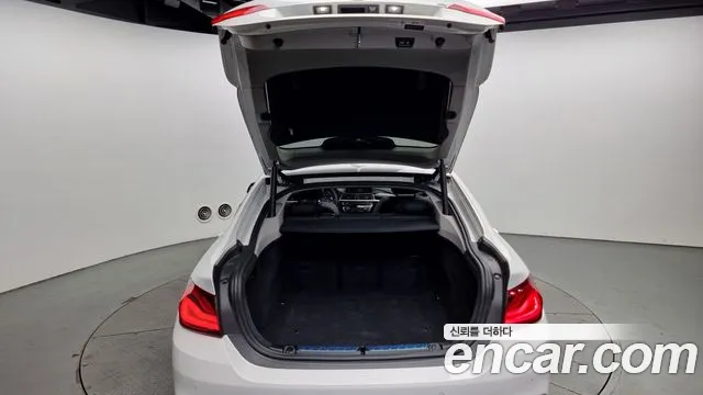 BMW 4 Series (F32) id 2729668 из Кореи 2