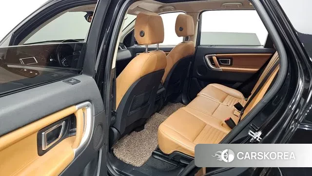 Land Rover Discovery Sports 2019 Черный из Кореи, фото 2