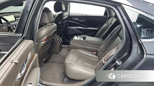 Kia More K9 2018 Серый из Кореи, фото 2
