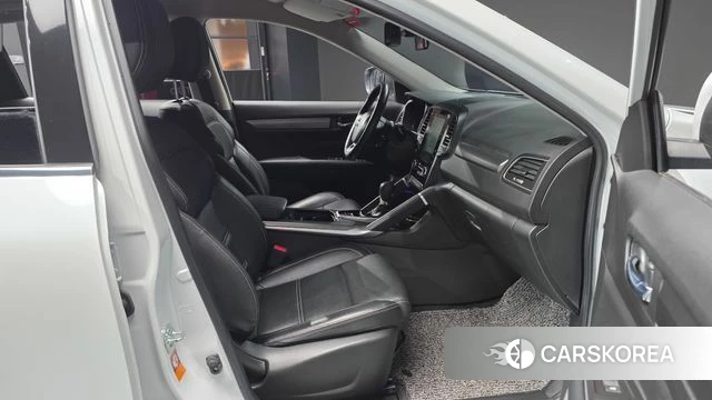Renault Korea (Samsung) The New QM6 2021 Белый из Кореи, фото 2
