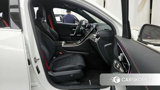 Mercedes-Benz GLC-Class X254 2025 Белый из Кореи, фото 2