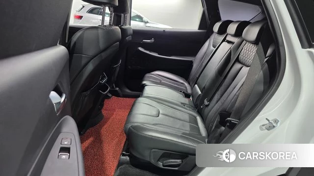 Hyundai Santa Fe TM 2018 Белый из Кореи, фото 2