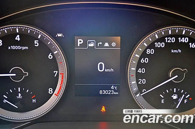 Hyundai Grandeur IG id 2223239 из Кореи 2