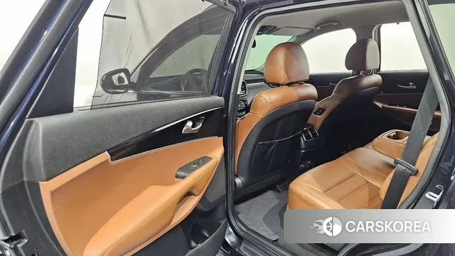 Kia The New Sorento 2018 Синий из Кореи, фото 2