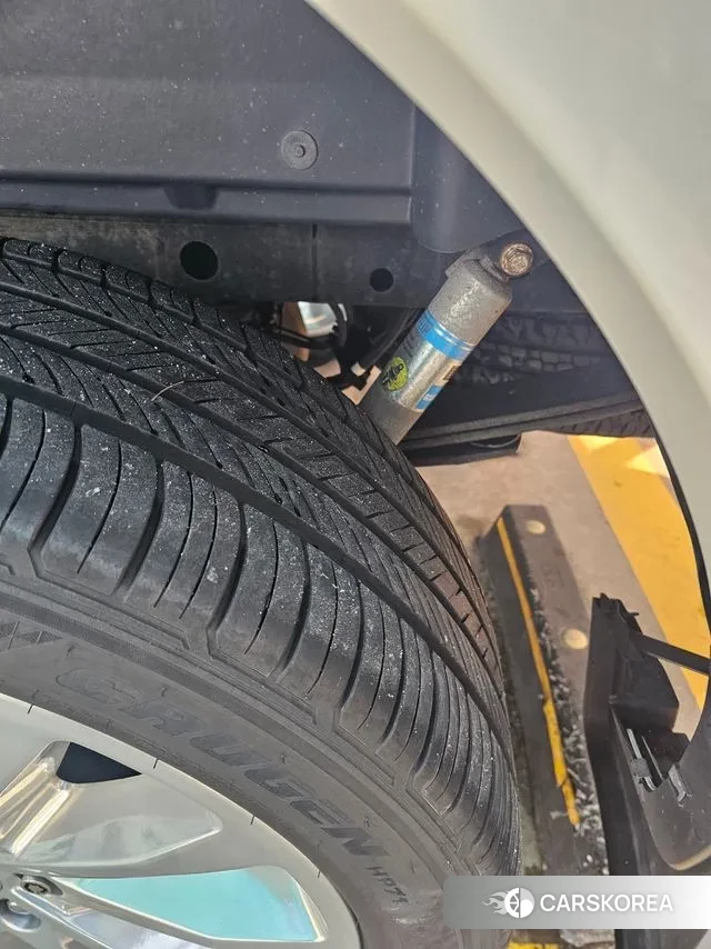 Ford F150 2018 Жемчужный цвет из Кореи, фото 2