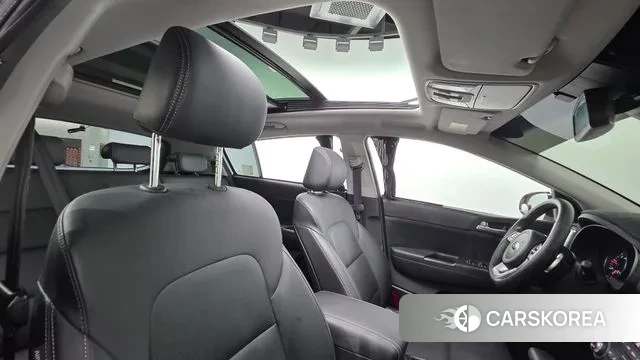 Kia Sportage The Bold 2019 Белый из Кореи, фото 2