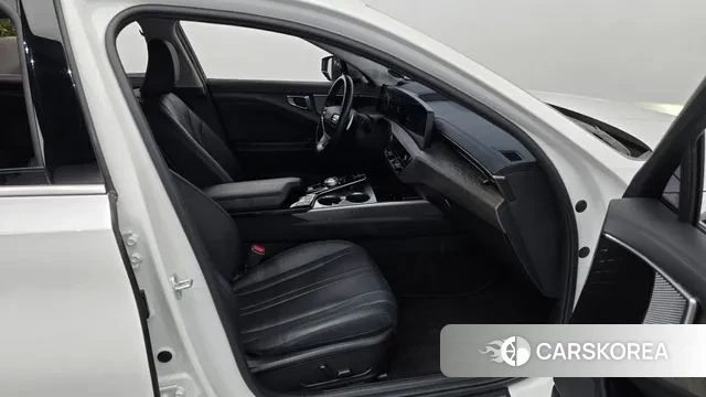 Kia K8 2022 Белый из Кореи, фото 2