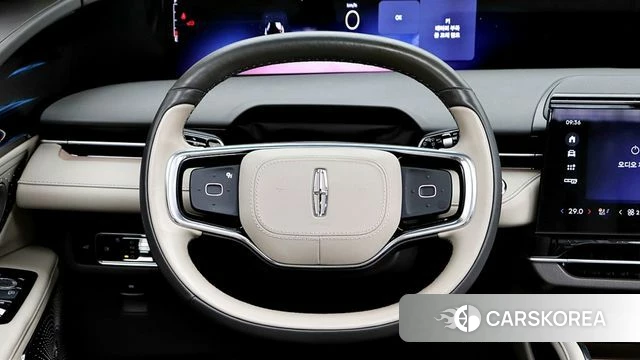 Lincoln Nautilus 2nd Generation 2024 Синий из Кореи, фото 2