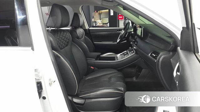 Hyundai Palisade 2020 Белый из Кореи, фото 2