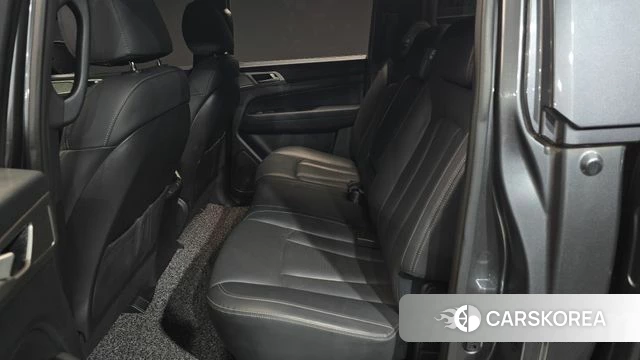 Ssangyong Rexton Sports Cannes 2019 Серый из Кореи, фото 2