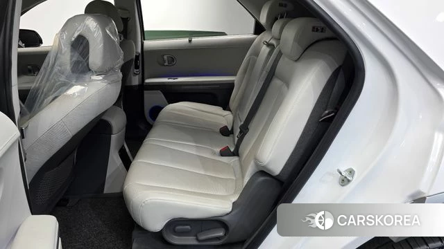 Hyundai Ionic 5 2022 Белый из Кореи, фото 2