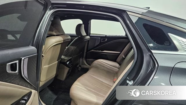Kia K8 Hybrid 2022 Серый из Кореи, фото 2