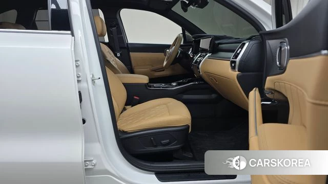 Kia Sorento 4th Generation 2021 Белый из Кореи, фото 2