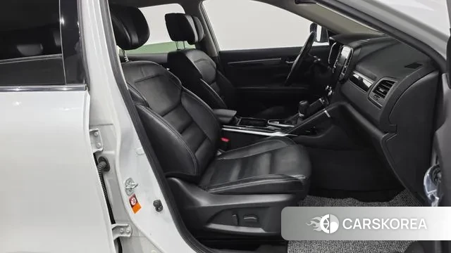 Renault Korea (Samsung) QM6 2018 Белый из Кореи, фото 2