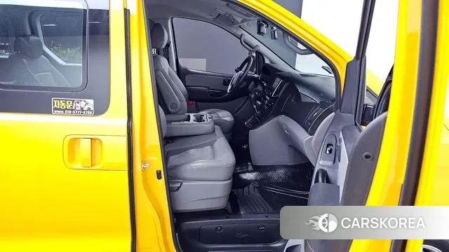 Hyundai The New Grand Starex 2020 Желтый из Кореи, фото 2