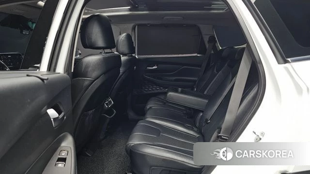 Hyundai Santa Fe TM 2019 Белый из Кореи, фото 2