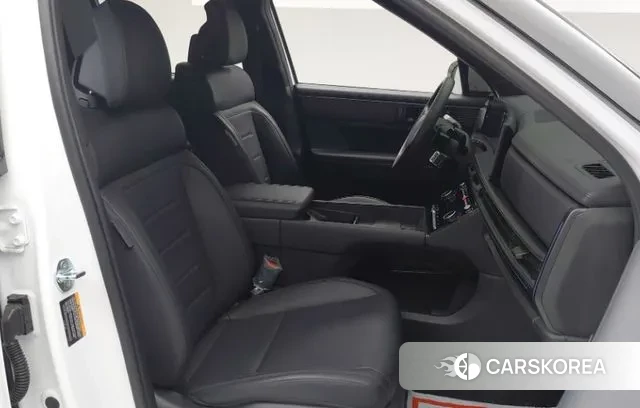 Hyundai Santa Fe (MX5) 2024 Белый из Кореи, фото 2