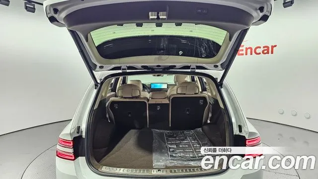 Genesis GV80 2023 Белый из Кореи, фото 2