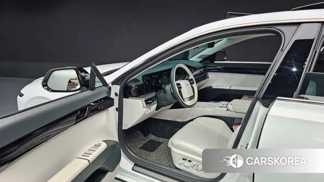 Hyundai Grandeur (GN7) 2023 Белый из Кореи, фото 2