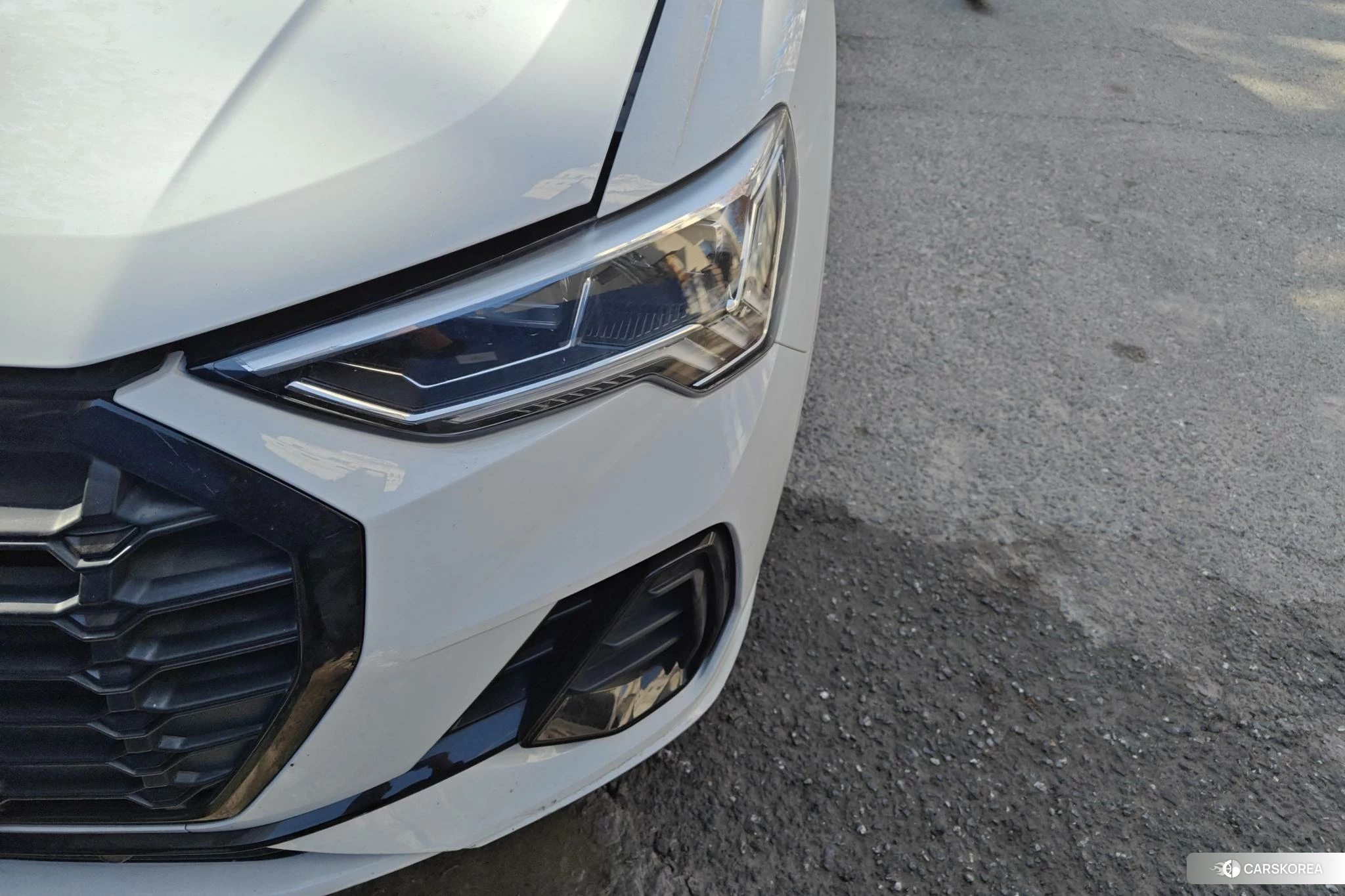 Audi Q3 2020 Белый из Китая, фото 2